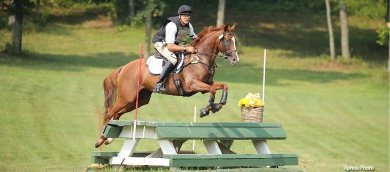 Matt Trynoski and Ginger