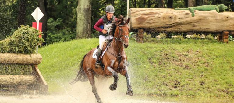 KER-Sponsored Rider Dom Schramm