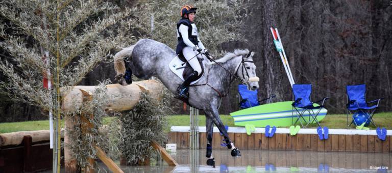 Liz Halliday-Sharp and Cooley Quicksilver