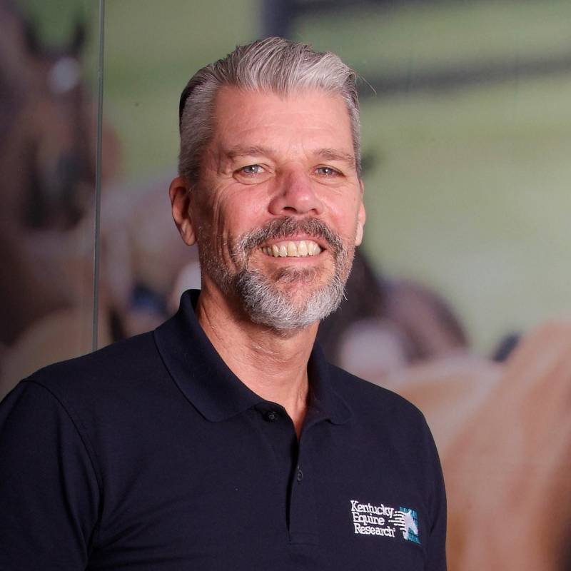 Mark Huf head shot