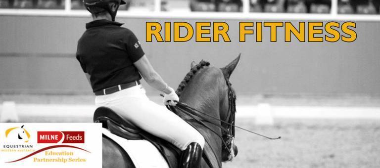 Team Pegasus rider and qualified physiotherapist Emily Gray